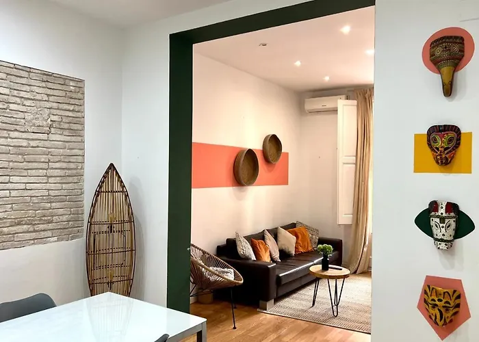Centric 2 Bedroom Apartment With A Private Lovely Terrace