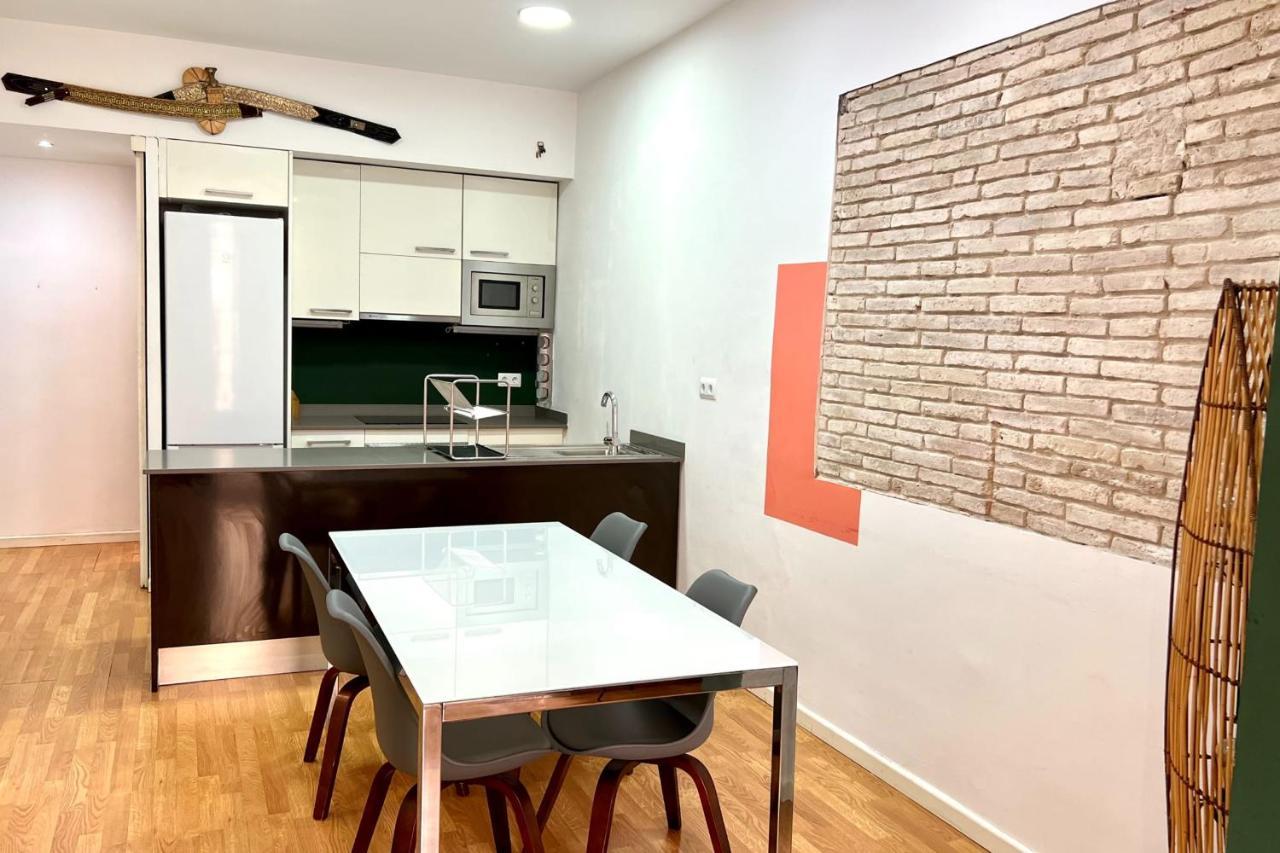 Appartement Centric 2 Bedroom With A Private Lovely Terrace *